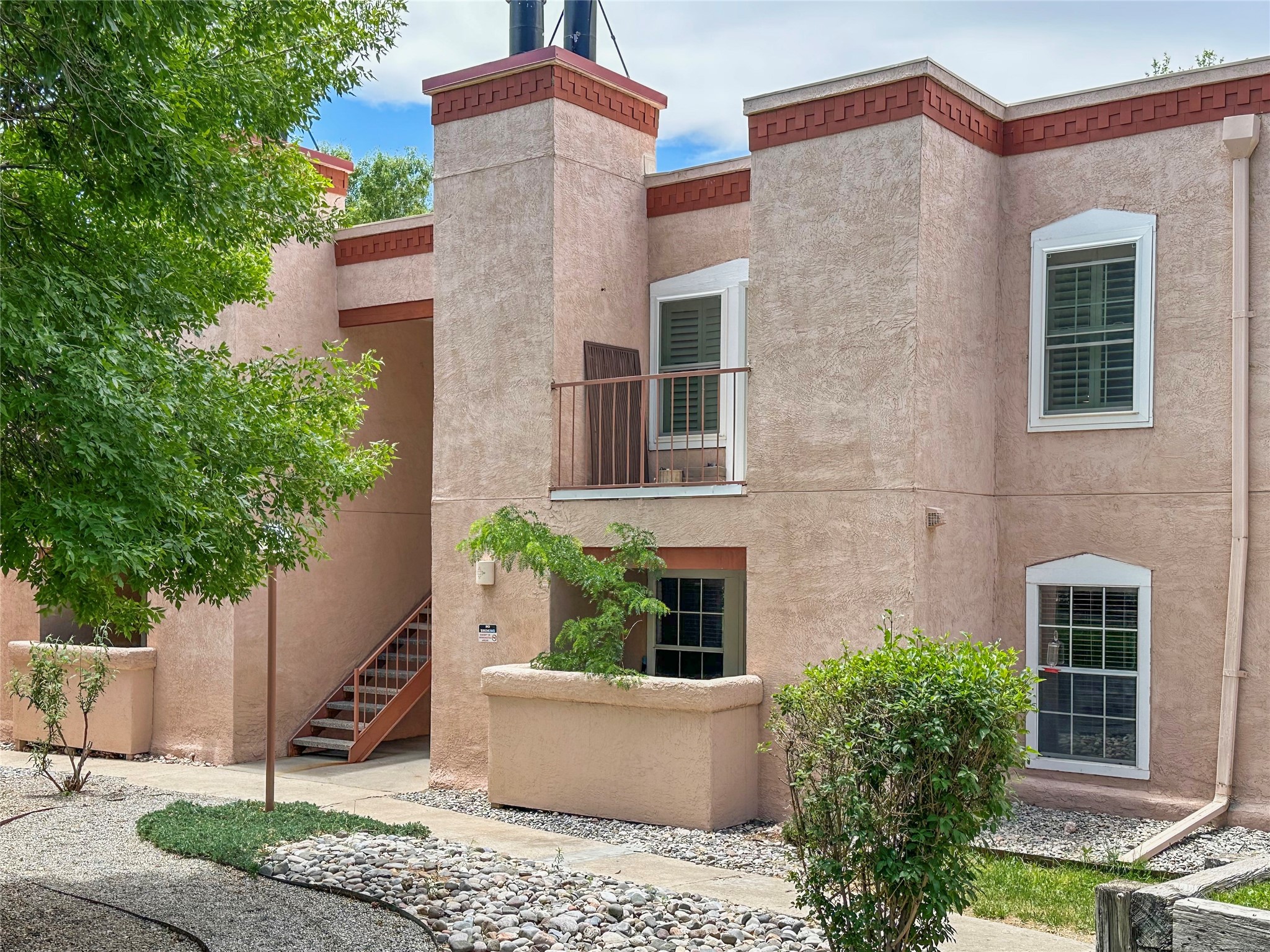 2501 East Zia Road, Unit 4#108 Santa Fe, NM 87505 - Photo 1 of 1 Welcome to Zia Vista #104!