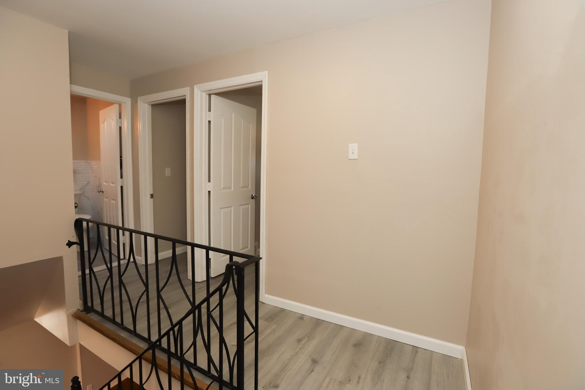 3559 Churchill Lane Philadelphia, PA 19114 - Photo 13 of 30 a view of entryway with wooden floor