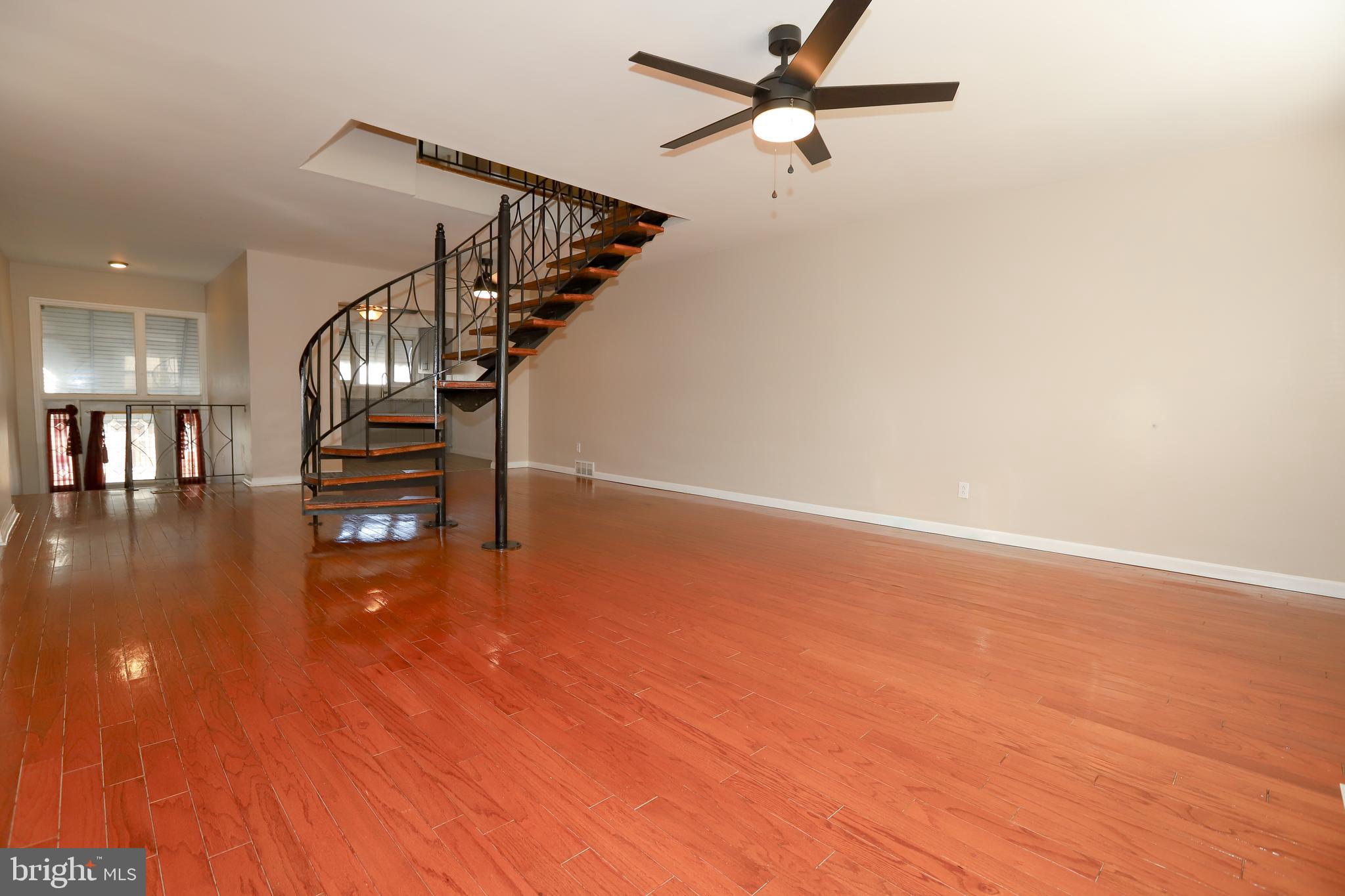 3559 Churchill Lane Philadelphia, PA 19114 - Photo 4 of 30 a view of empty room with wooden floor