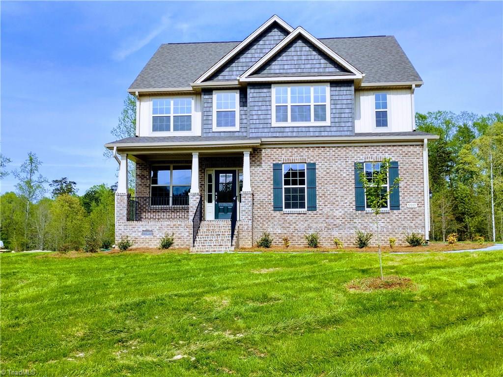 5517 Rambling Road Greensboro, NC 27409 - Photo 1 of 27