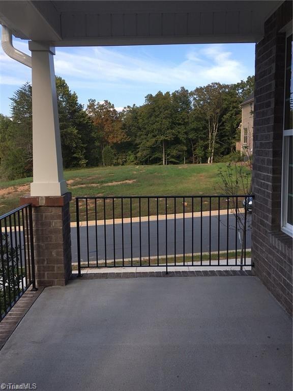 5517 Rambling Road Greensboro, NC 27409 - Photo 2 of 27 Similar to home being built.