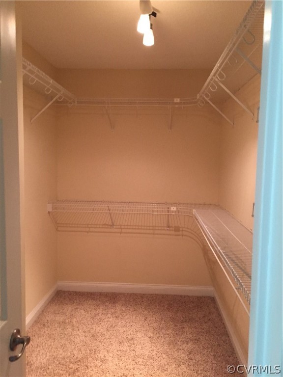 7212 Swiftrock Ridge Terrace Chesterfield, VA 23838 - Photo 11 of 17 Just one of the master bedroom closets