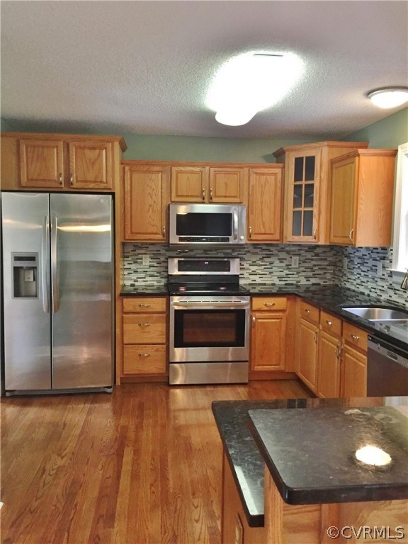 7212 Swiftrock Ridge Terrace Chesterfield, VA 23838 - Photo 4 of 17 Another great kitchen view