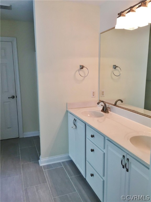 7212 Swiftrock Ridge Terrace Chesterfield, VA 23838 - Photo 10 of 17 Master bath all updated with separate water closet
