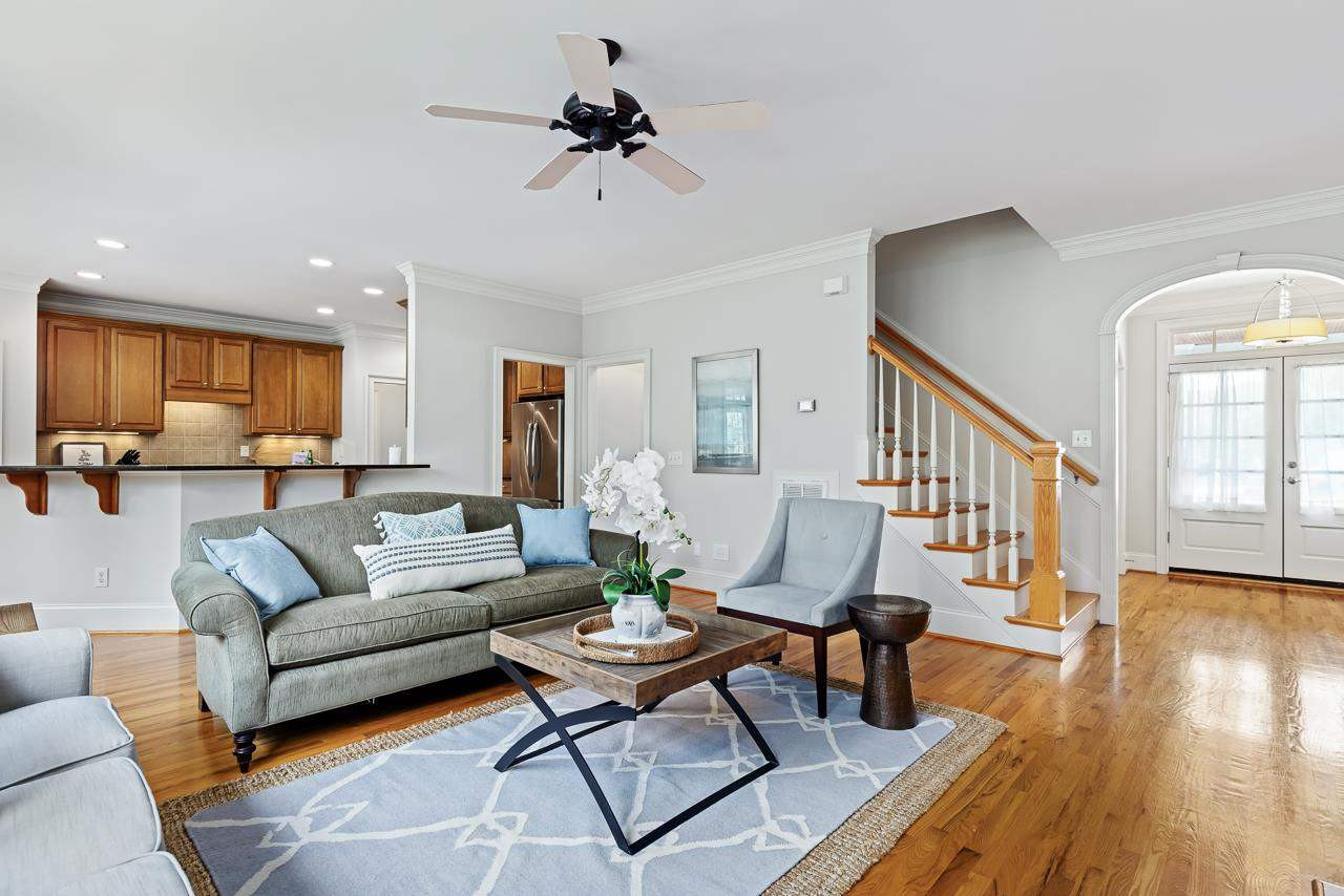 3510 Bright Horizons Way Raleigh, NC 27614 - Photo 30 of 30 Large, open floorplan offers versatile entertaining space and seating. Family room