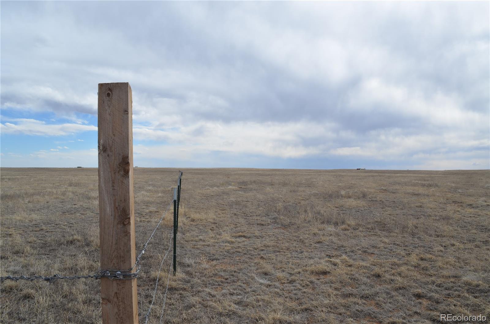 2 County Road South Rush, CO 80833 - Photo 2 of 12 a view of a terrace with sky view