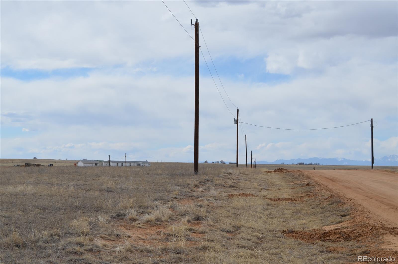 2 County Road South Rush, CO 80833 - Photo 7 of 12 a view of a room with an empty space