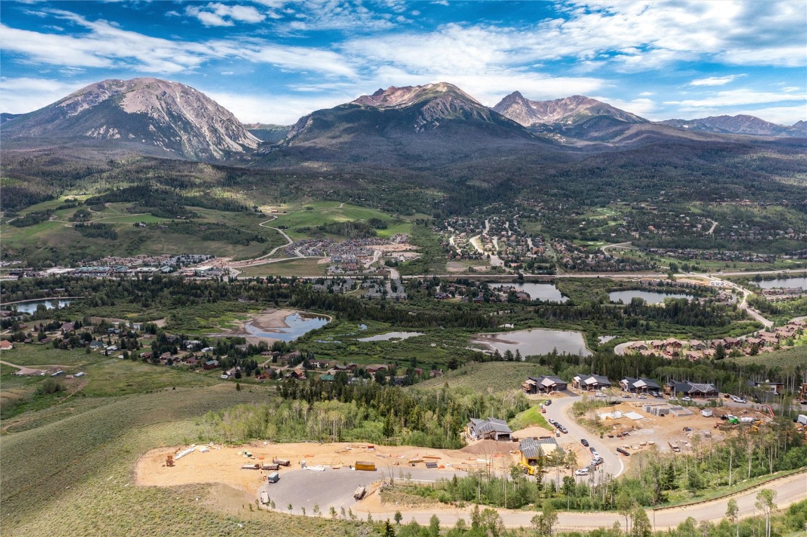 344 Angler Mountain Ranch Road Silverthorne, CO 80498 - Photo 8 of 32 a view of lake