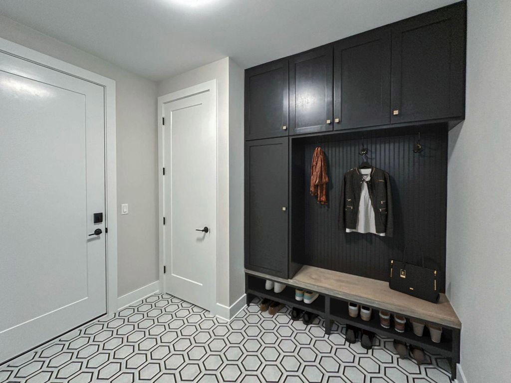 5S504 Radcliff Road Naperville, IL 60563 - Photo 17 of 23 a view of entryway with wooden floor