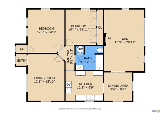 $75,000 | 3359 North 38th Street, Baton Rouge, LA 70805