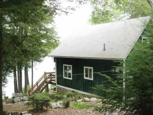 241 Cape Monday Road Harrison, ME 04040 - Photo 18 of 18 Exterior Back.