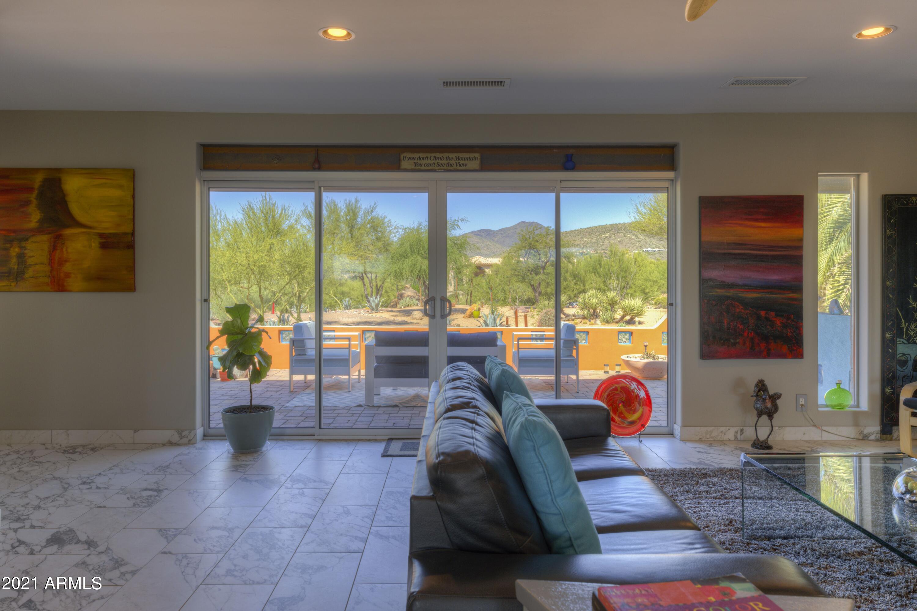 9535 Romping Road Carefree, AZ 85377 - Photo 15 of 61 Mountain Views