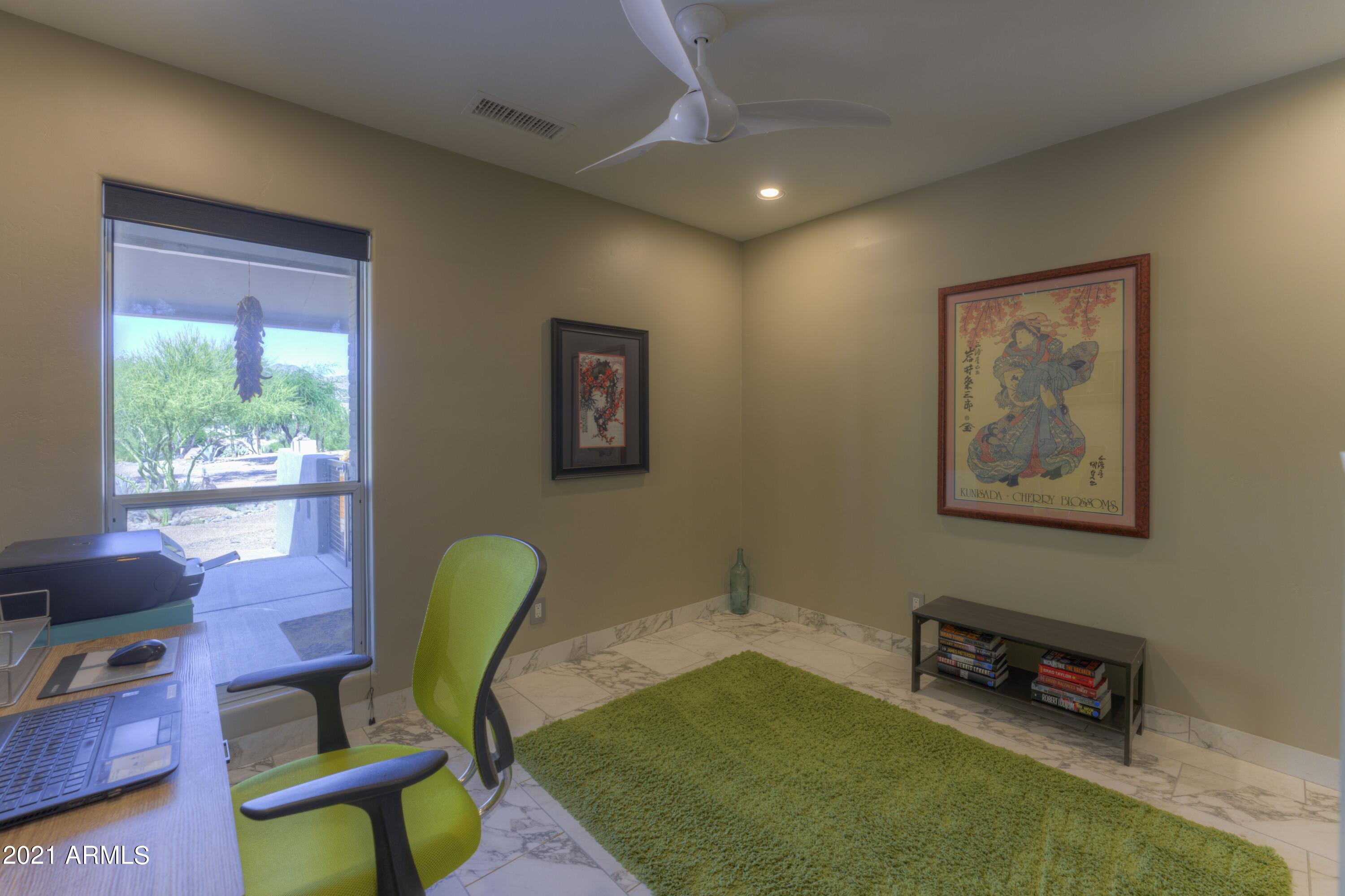 9535 Romping Road Carefree, AZ 85377 - Photo 31 of 61 Bedroom 2