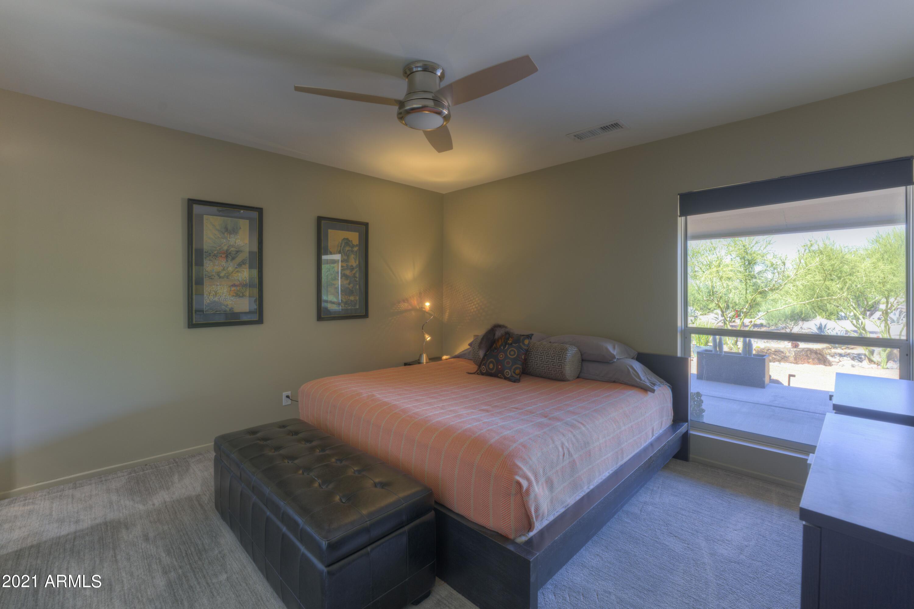 9535 Romping Road Carefree, AZ 85377 - Photo 36 of 61 Bedroom 3