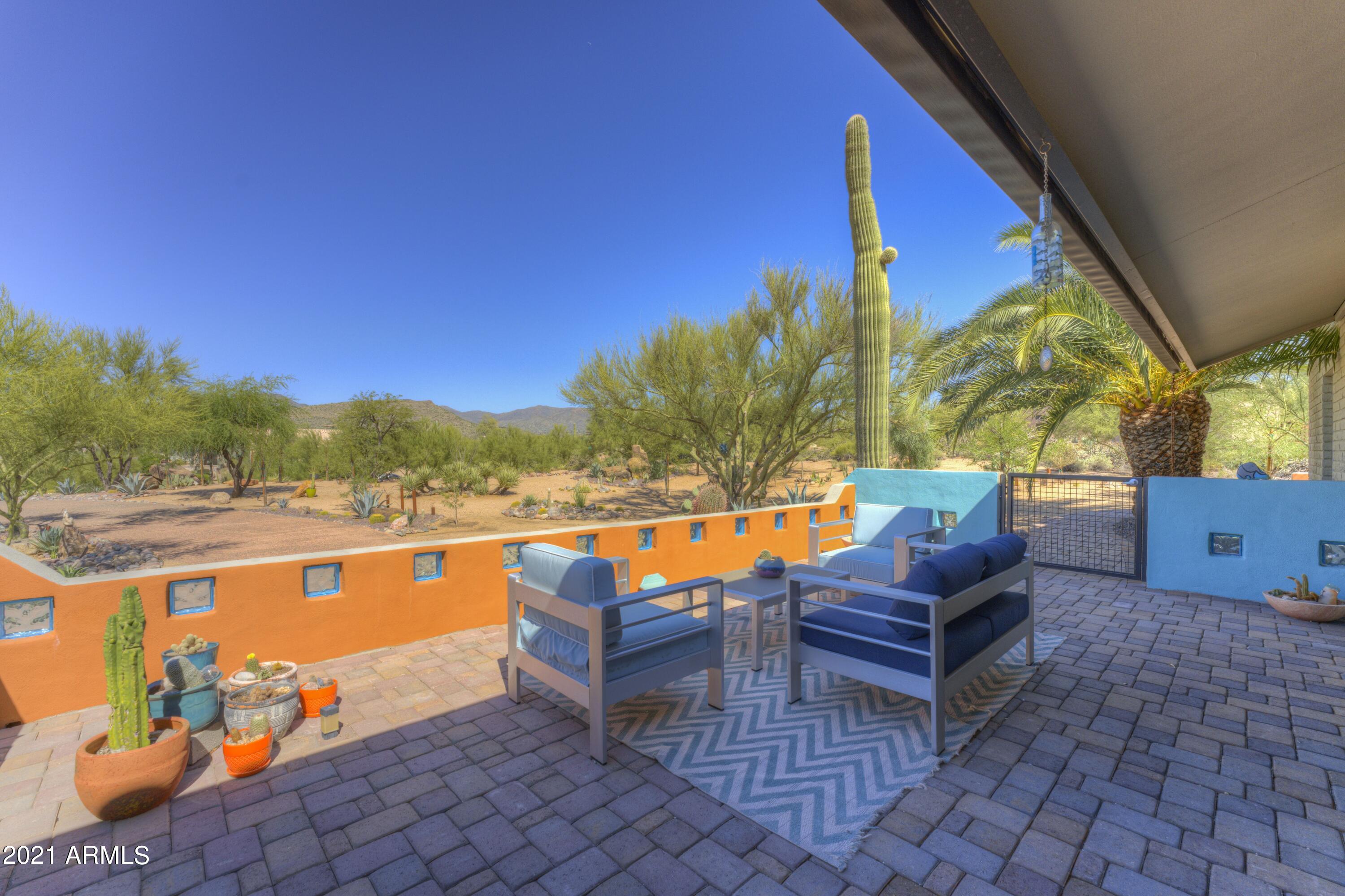 9535 Romping Road Carefree, AZ 85377 - Photo 6 of 61 Desert Botanical
