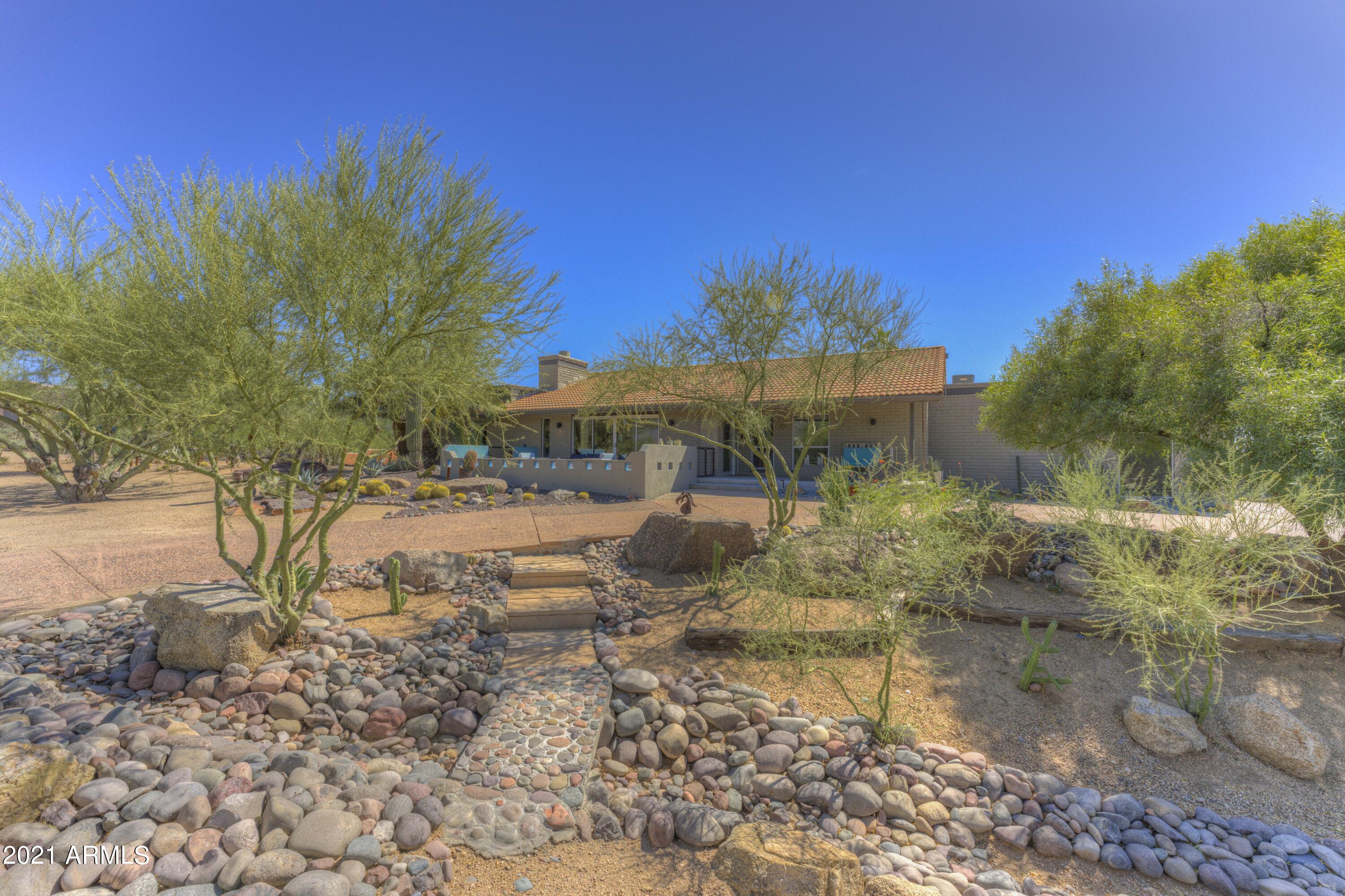 9535 Romping Road Carefree, AZ 85377 - Photo 8 of 61 Rock gardens