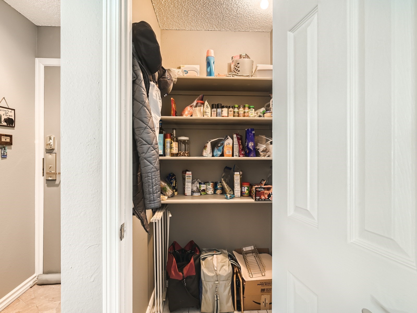 100 Wild Irishman Road, Unit 1110 Keystone, CO 80435 - Photo 14 of 25 Pantry/Storage Closet inside the unit