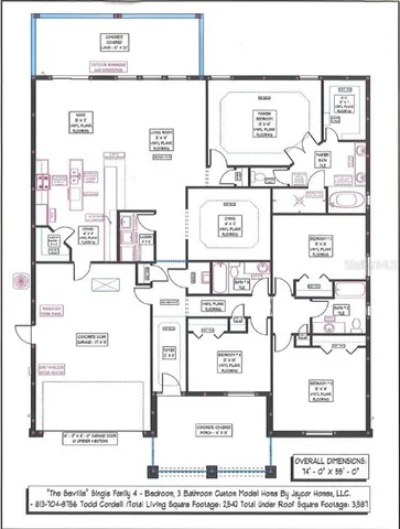 $545,000 | 422 Shannon Ests Court, Plant City, FL 33563