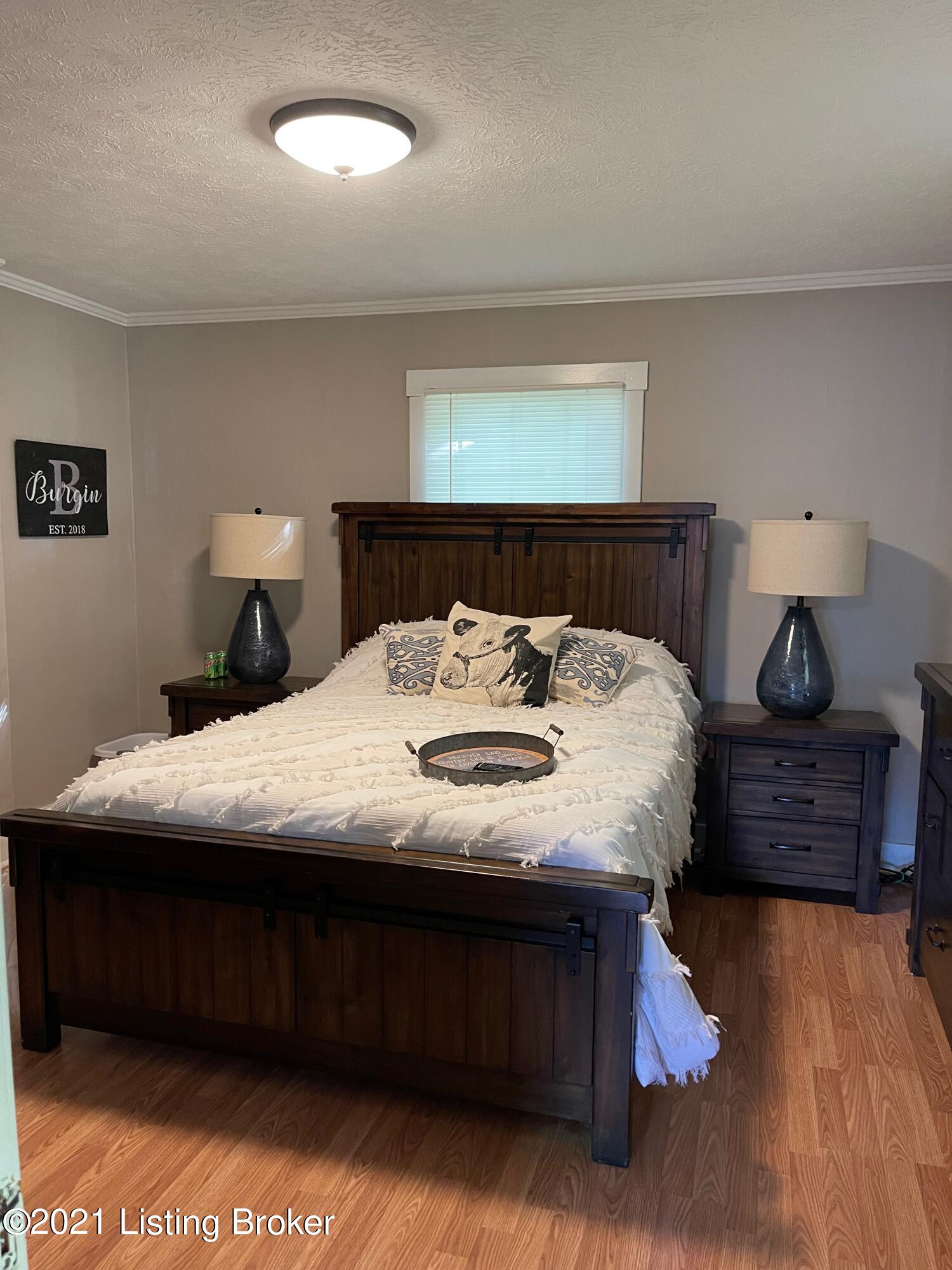 8021 Waddy Road Waddy, KY 40076 - Photo 13 of 16 Bedroom