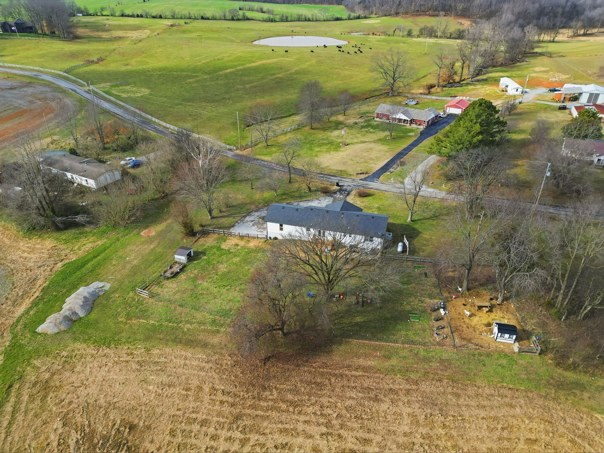 6023 Wayman Dunn Road Springfield, TN 37172 - Photo 54 of 58