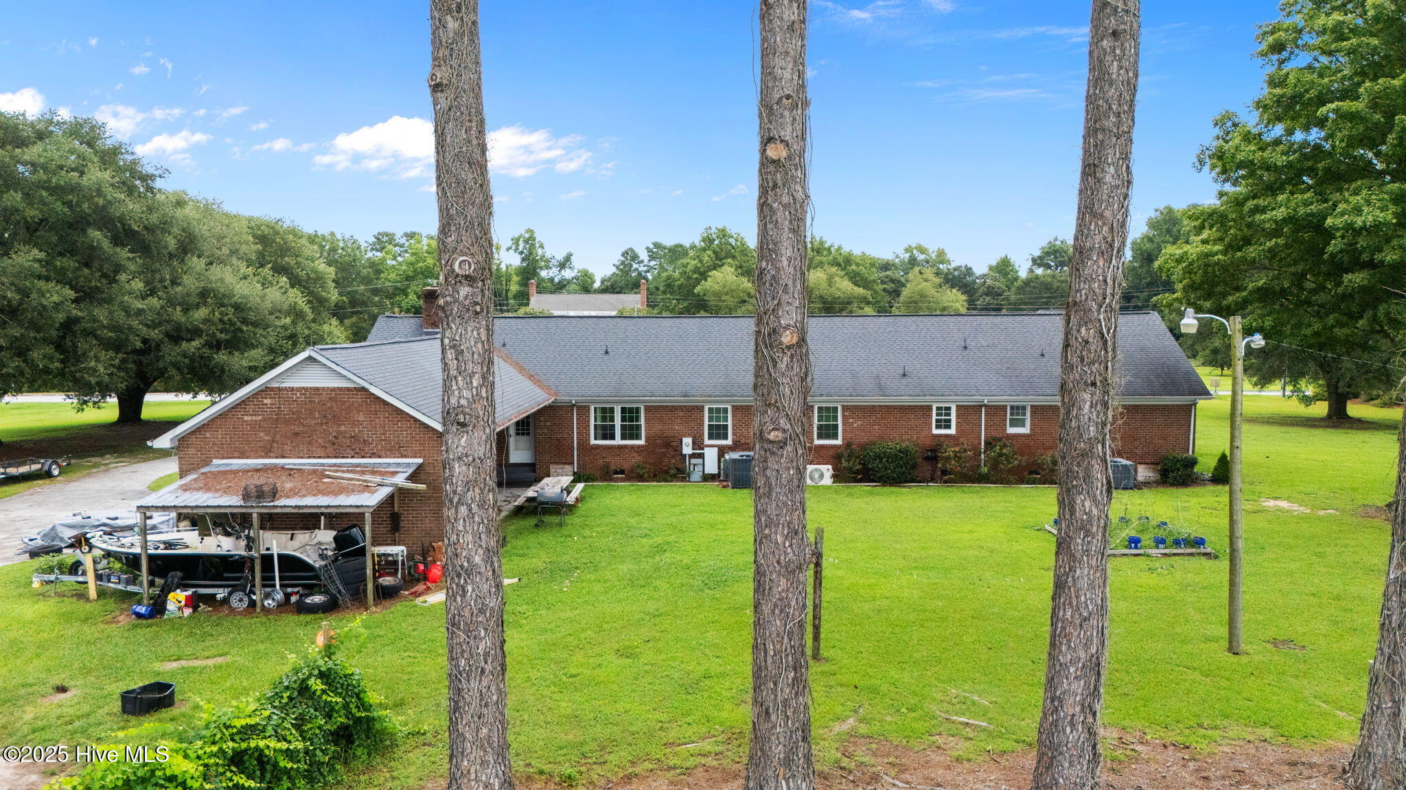 310 Morris Bbq Road Hookerton, NC 28538 - Photo 48 of 65 7-web-or-mls-DJI_20250815122847_0262_D