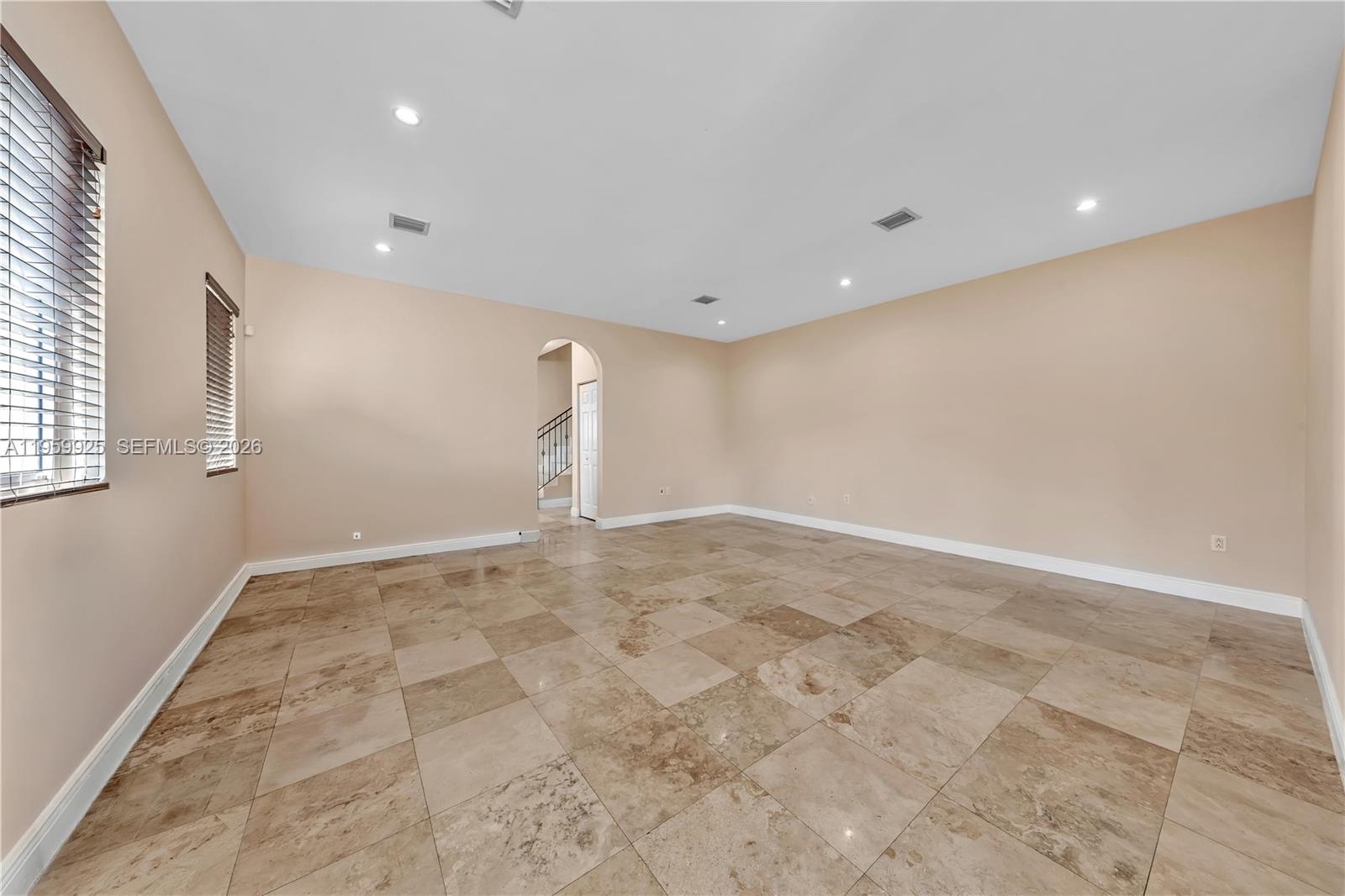 4025 Southwest 10th Street Miami, FL 33134 - Photo 30 of 41 a view of an empty room