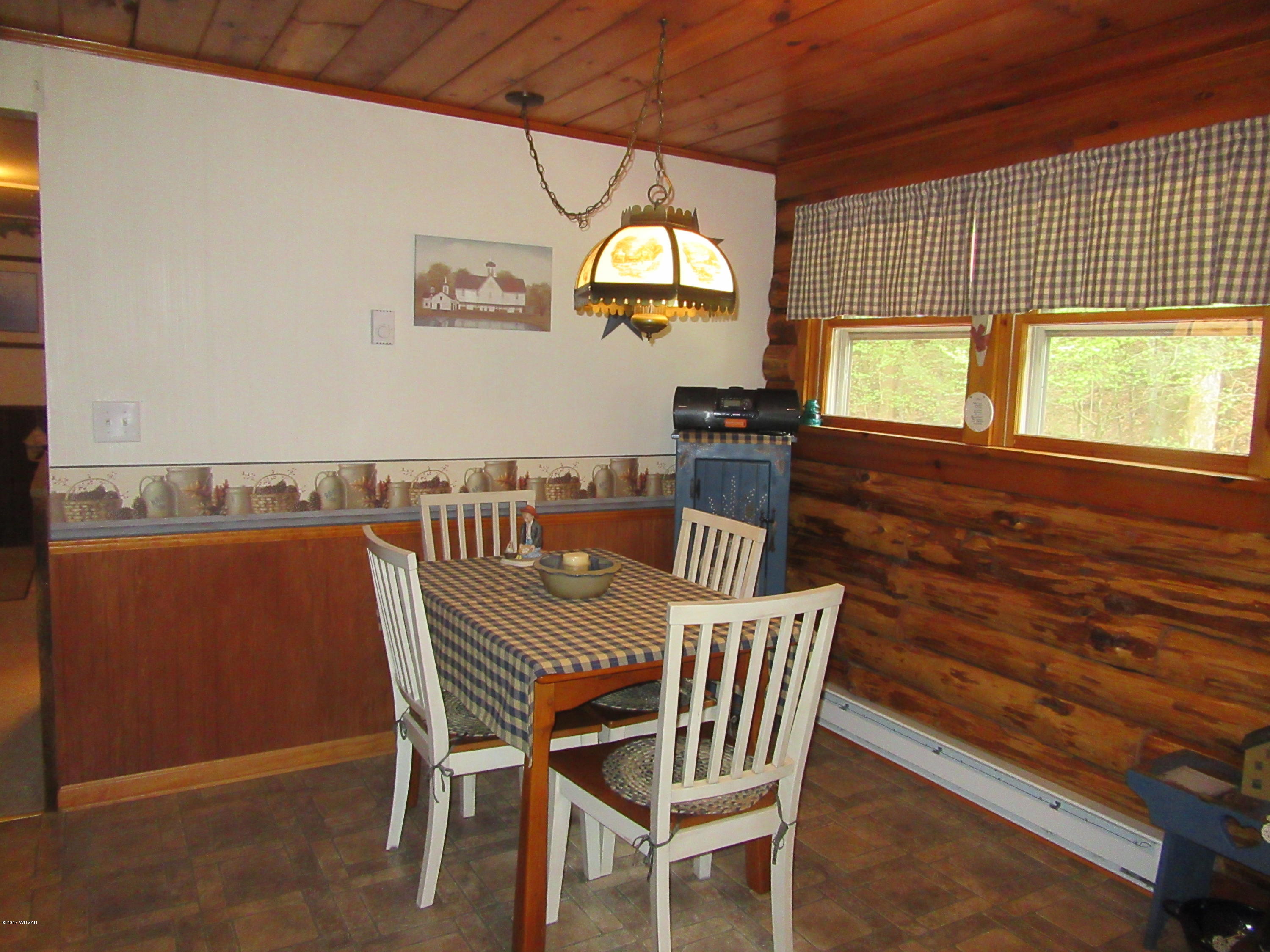 1510 Slacks Run Road Trout Run, PA 17771 - Photo 9 of 42 Dining Area