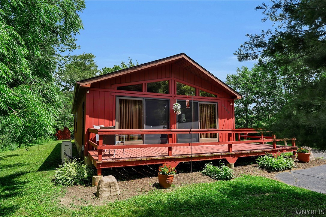 3605 Porterville Road Marilla, NY 14052 - Photo 2 of 40
