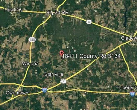 $370,240 | 18411 County Road 3134, Winona, TX 75792