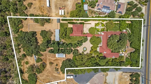 $5,499,000 | 28100 Modjeska Canyon Road, Silverado, CA 92676