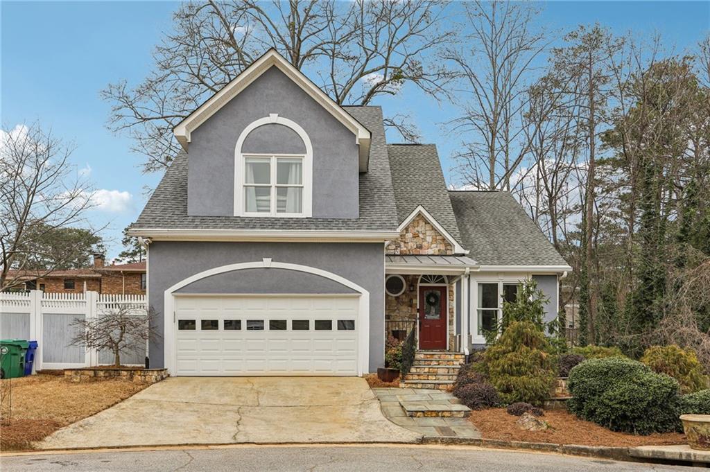 2983 Frazier Court Decatur, GA 30033 - Photo 1 of 26