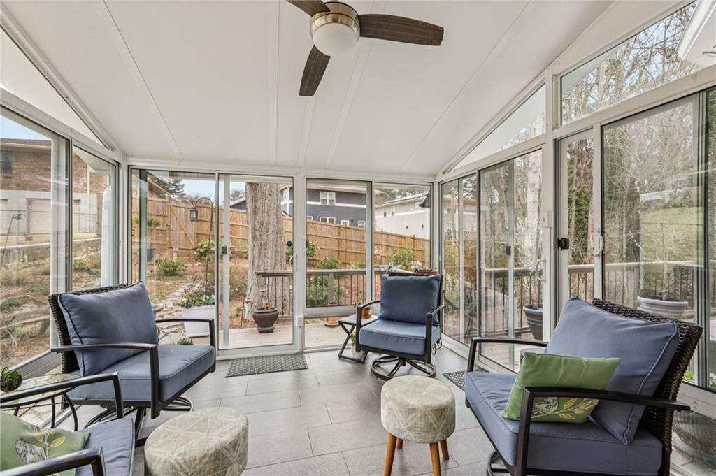 2983 Frazier Court Decatur, GA 30033 - Photo 22 of 26