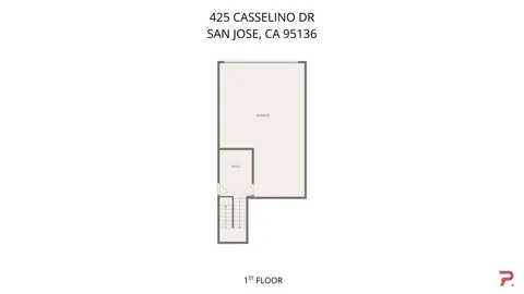 $850,000 | 425 Casselino Drive, San Jose, CA 95136