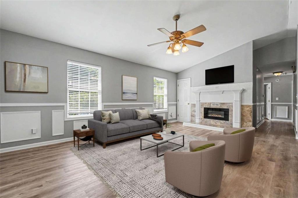 3364 Holly Ridge Trail Southwest Marietta, GA 30008 - Photo 5 of 29