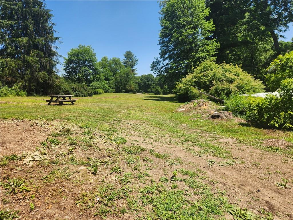 223 South Benbrook Road Butler, PA 16001 - Photo 30 of 31 Side yard. Big enough to build another house.