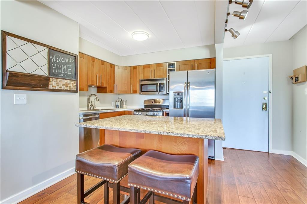 5 Bayard Road, Unit 810 Pittsburgh, PA 15213 - Photo 16 of 25