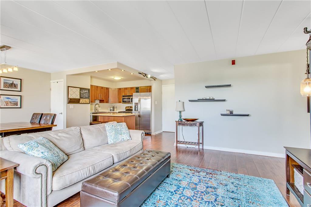 5 Bayard Road, Unit 810 Pittsburgh, PA 15213 - Photo 4 of 25