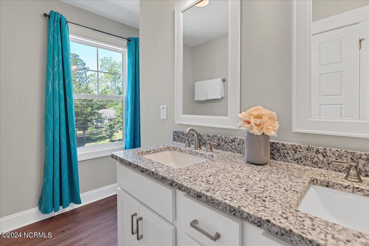 3667 Murdocksville Road West End, NC 27376 - Photo 26 of 47 Primary Bathroom