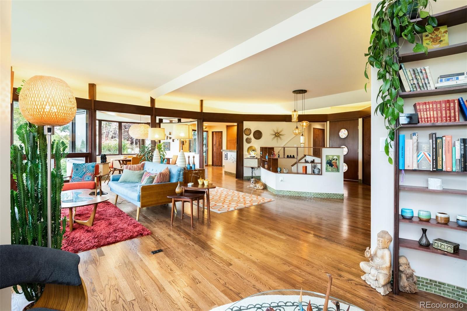 415 Drake Street Boulder, CO 80305 - Photo 14 of 40 a outdoor space with lots of tables and chairs