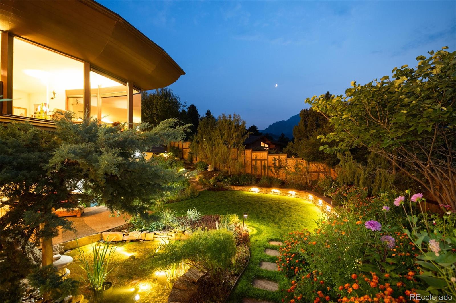 415 Drake Street Boulder, CO 80305 - Photo 2 of 40 a view of lake from yard