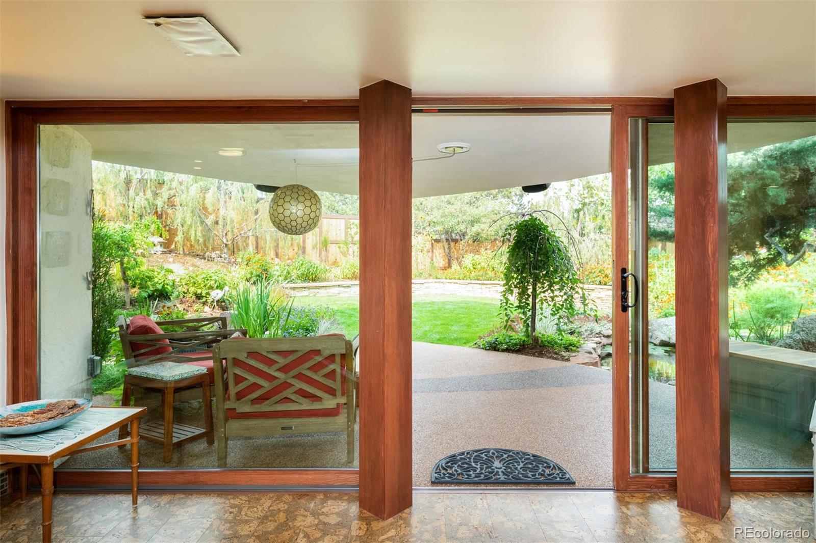 415 Drake Street Boulder, CO 80305 - Photo 36 of 40 a outdoor view from a window