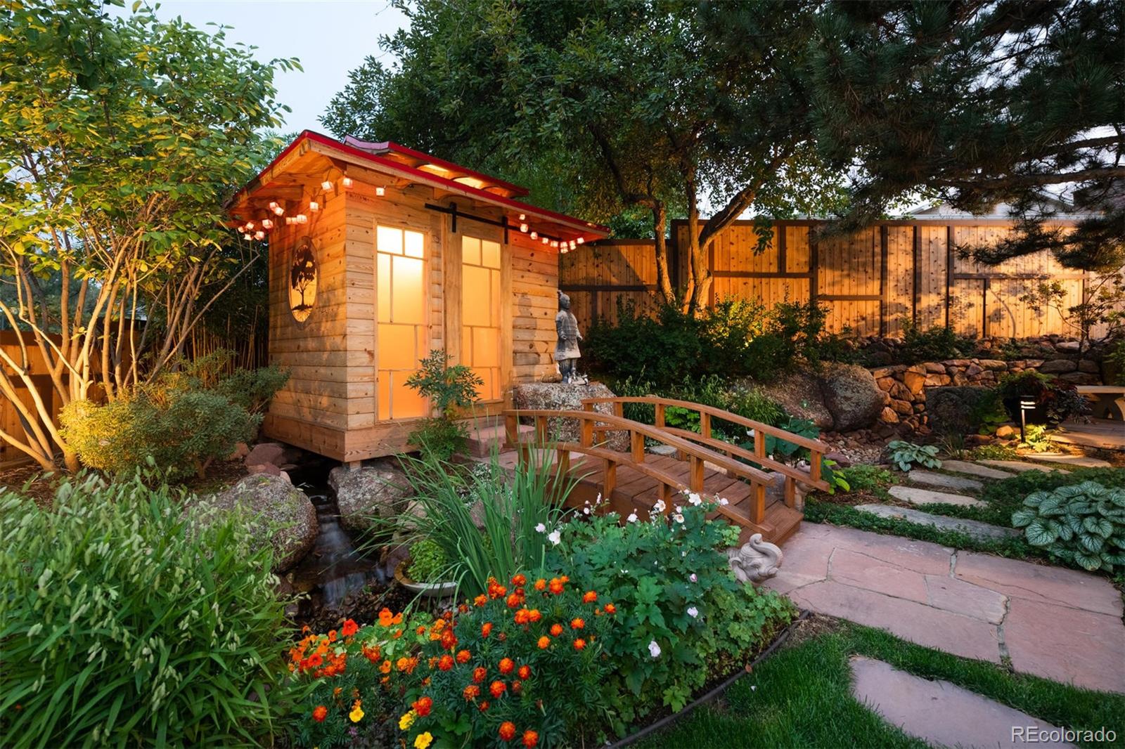 415 Drake Street Boulder, CO 80305 - Photo 40 of 40 a view of a house with a yard