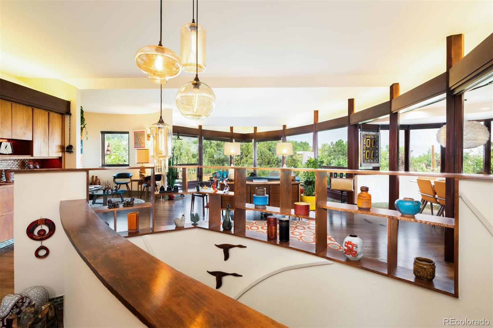 415 Drake Street Boulder, CO 80305 - Photo 7 of 40 a very nice looking dining room with furniture and a large window