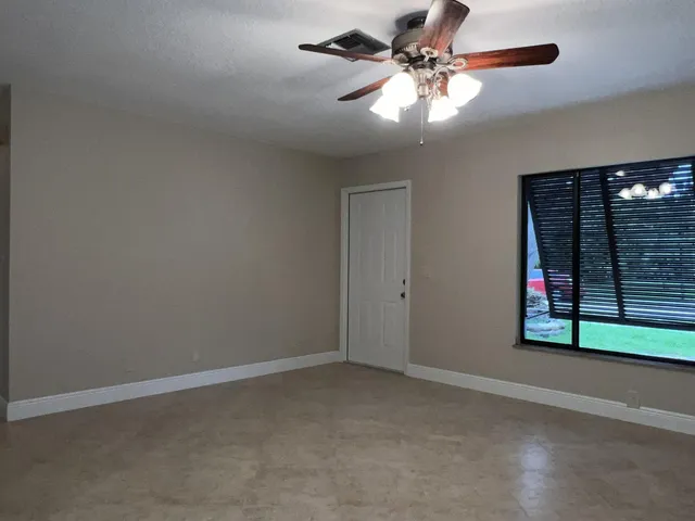 a view of livingroom with window