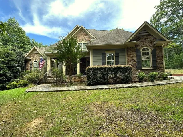 $775,000 | 44 East Heritage Drive, Rydal, GA 30171