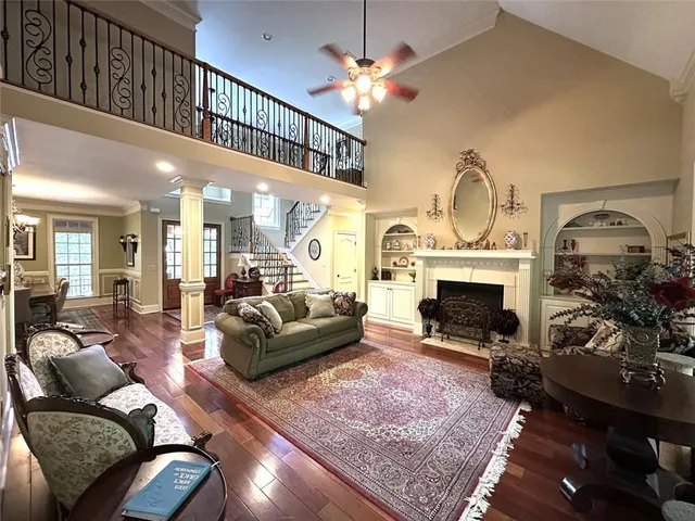 $775,000 | 44 East Heritage Drive, Rydal, GA 30171