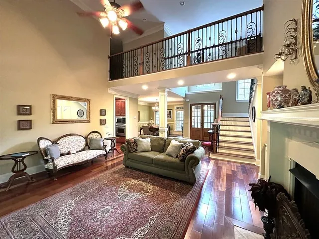 $775,000 | 44 East Heritage Drive, Rydal, GA 30171