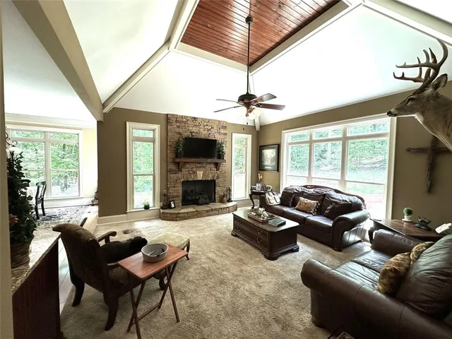 $775,000 | 44 East Heritage Drive, Rydal, GA 30171