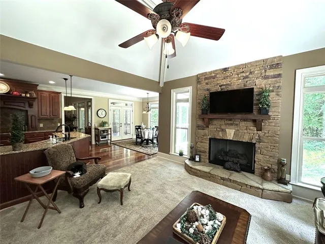 $775,000 | 44 East Heritage Drive, Rydal, GA 30171