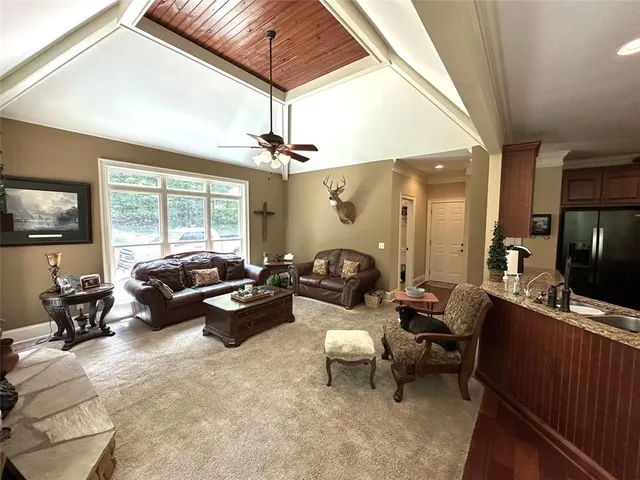 $775,000 | 44 East Heritage Drive, Rydal, GA 30171